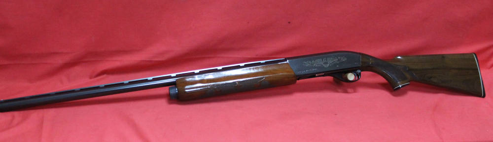 RARE BICENTENNIAL Remington Model 1100 200 years 12 Gauge 28 Inch rem choke-img-12