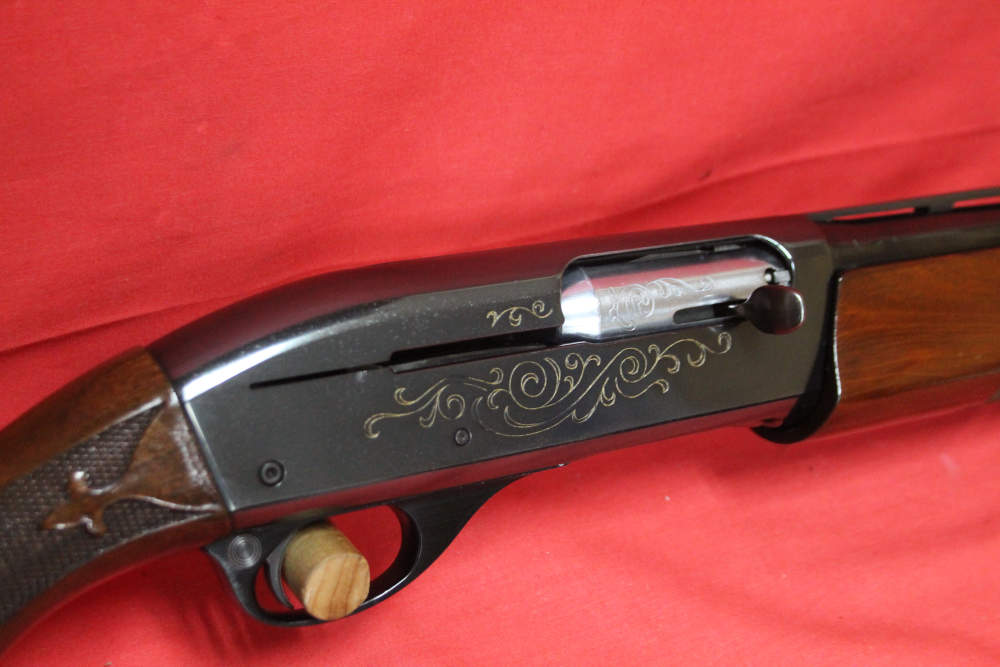 RARE BICENTENNIAL Remington Model 1100 200 years 12 Gauge 28 Inch rem choke-img-5
