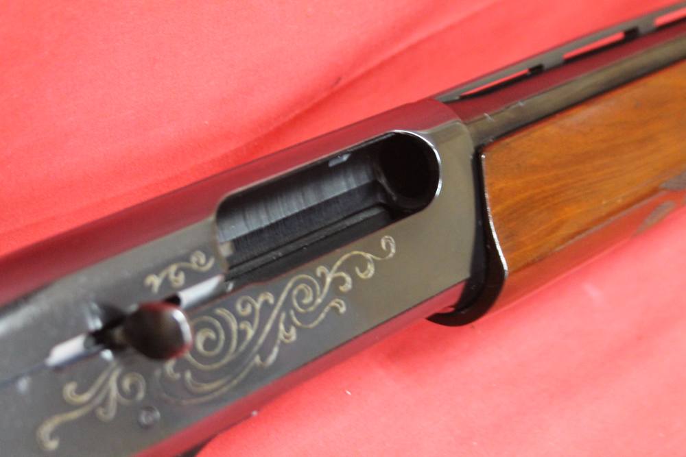 RARE BICENTENNIAL Remington Model 1100 200 years 12 Gauge 28 Inch rem choke-img-7