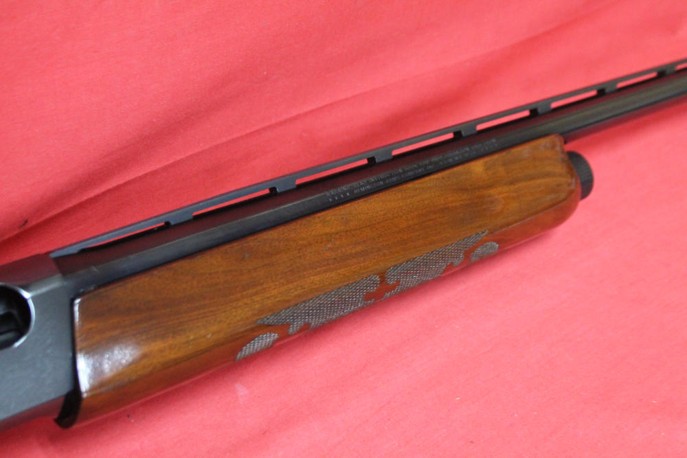 RARE BICENTENNIAL Remington Model 1100 200 years 12 Gauge 28 Inch rem choke-img-9