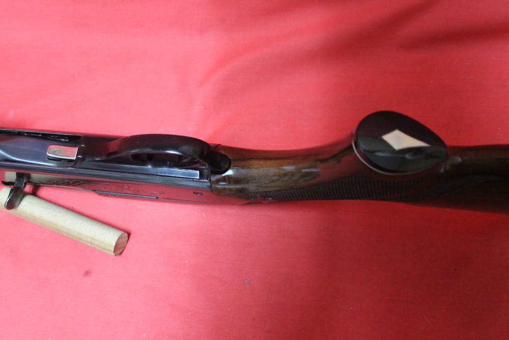 RARE BICENTENNIAL Remington Model 1100 200 years 12 Gauge 28 Inch rem choke-img-21