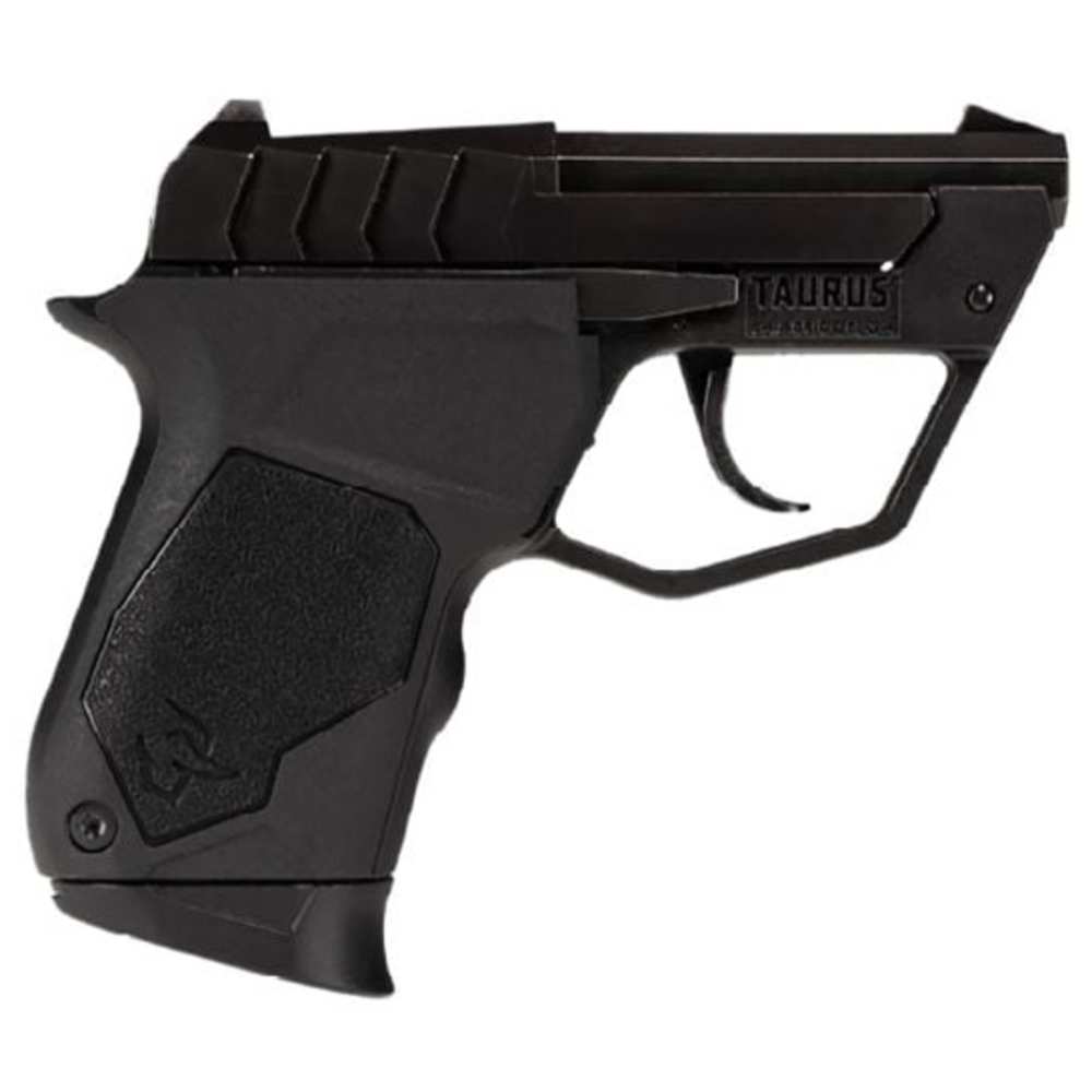 Taurus Arms 22TUC Black 22 LR 2.5" BBL *NEW*-img-0