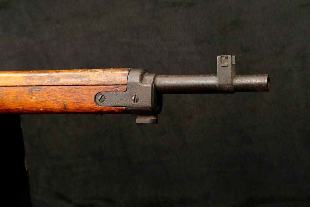 1943 WWII Nagoya Arisaka Type 99 Series 3 7.7 Jap Intact Mum AA Wings-img-10