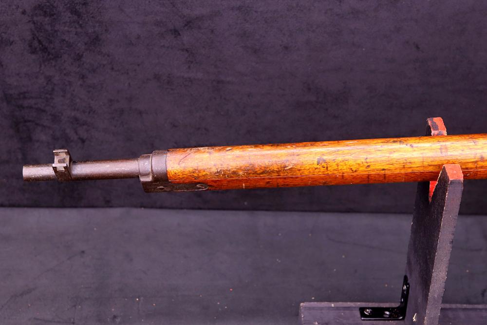 1943 WWII Nagoya Arisaka Type 99 Series 3 7.7 Jap Intact Mum AA Wings-img-23