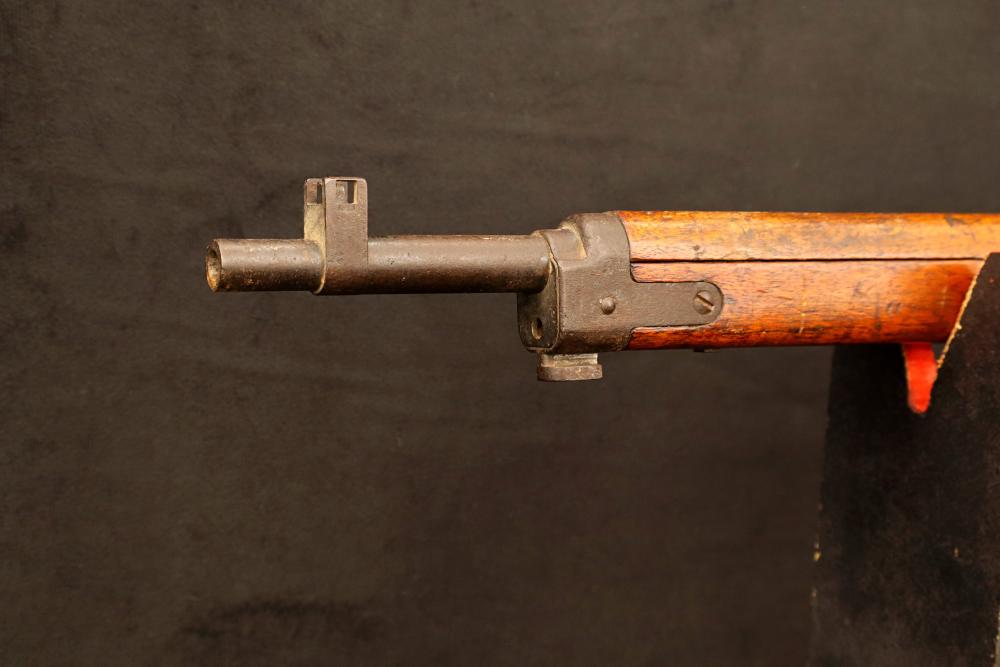 1943 WWII Nagoya Arisaka Type 99 Series 3 7.7 Jap Intact Mum AA Wings-img-3