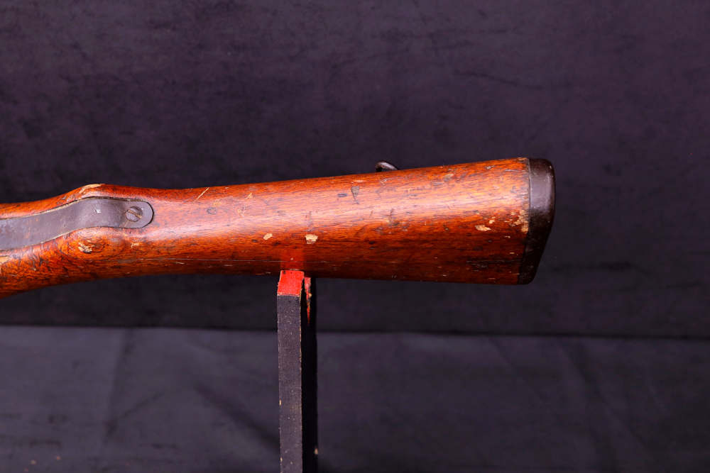 1943 WWII Nagoya Arisaka Type 99 Series 3 7.7 Jap Intact Mum AA Wings-img-30