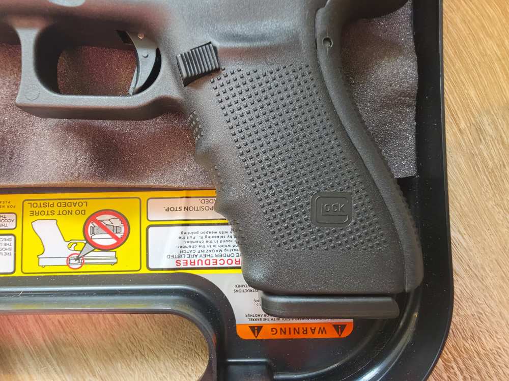 Glock 40 Gen4 MOS 10mm 6" Long Slide Leupold DeltaPoint Pro 3 Mags Case-img-7