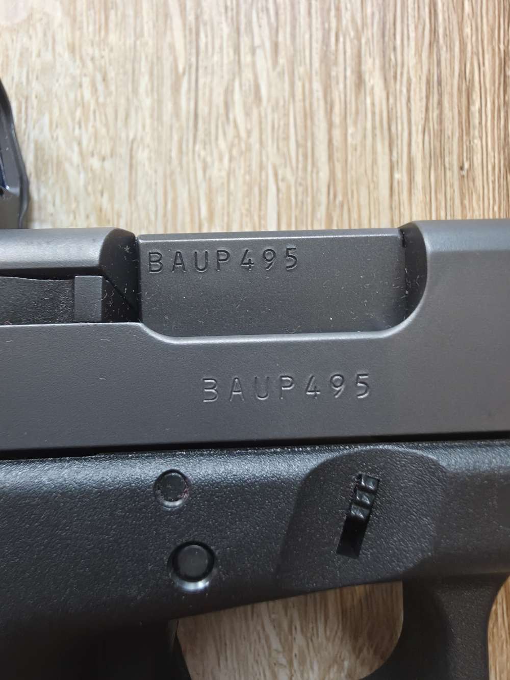 Glock 40 Gen4 MOS 10mm 6" Long Slide Leupold DeltaPoint Pro 3 Mags Case-img-12