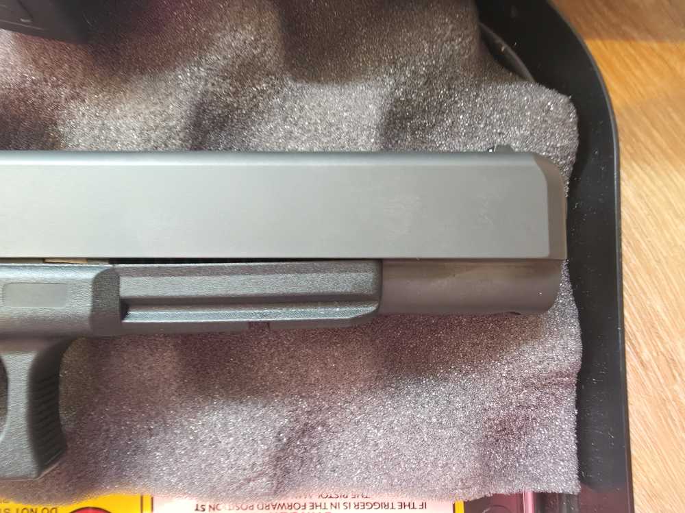 Glock 40 Gen4 MOS 10mm 6" Long Slide Leupold DeltaPoint Pro 3 Mags Case-img-11