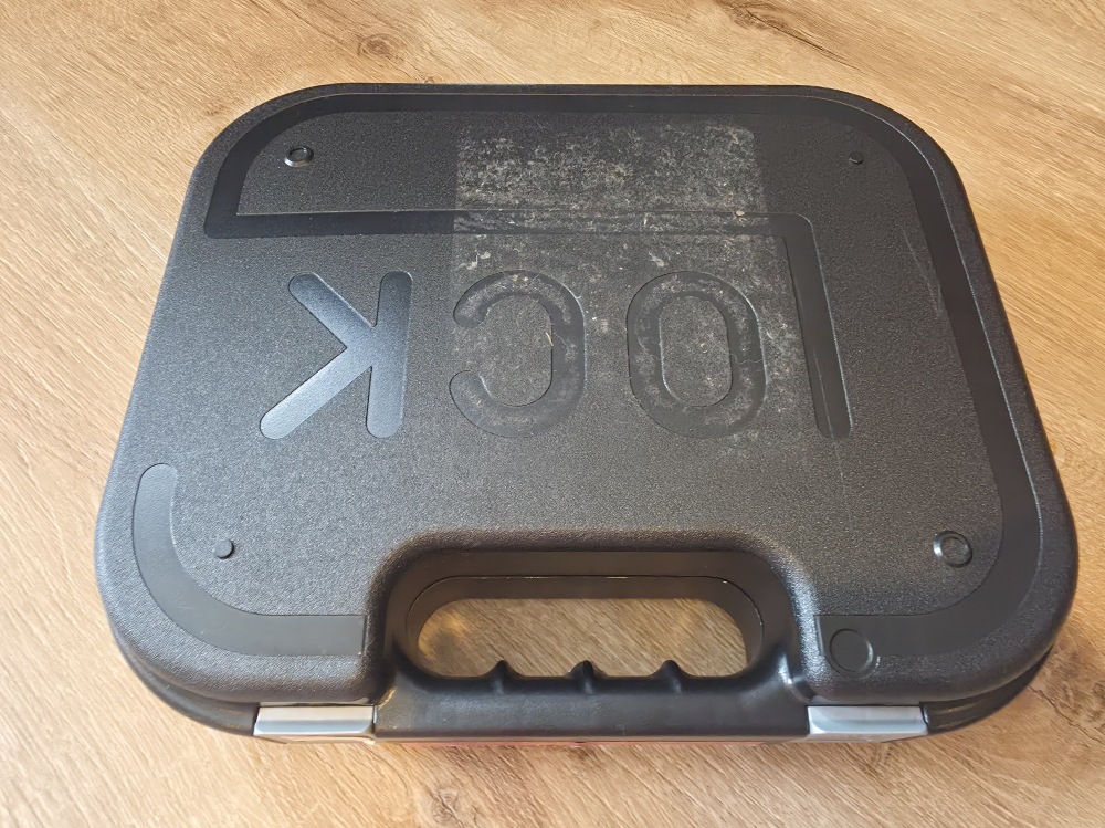 Glock 40 Gen4 MOS 10mm 6" Long Slide Leupold DeltaPoint Pro 3 Mags Case-img-16