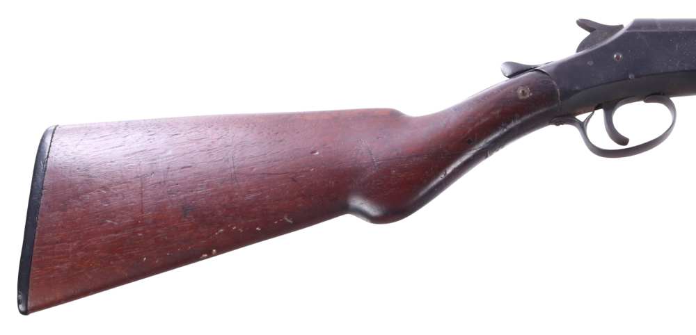 American Gun Co. Victor 2.75" 12ga Single Shot Break Open Shotgun 30" -img-2