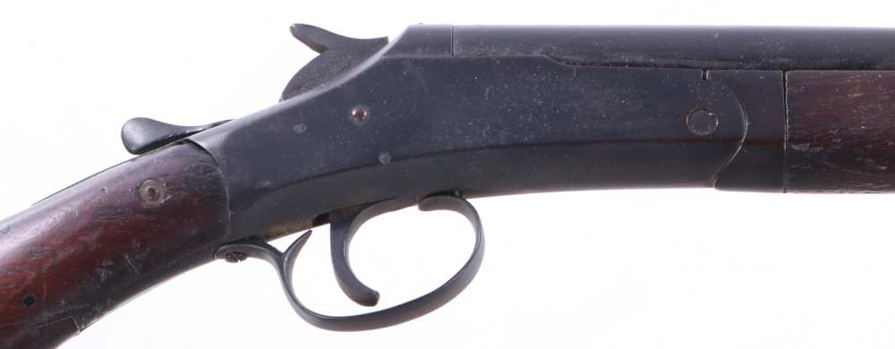 American Gun Co. Victor 2.75" 12ga Single Shot Break Open Shotgun 30" -img-3