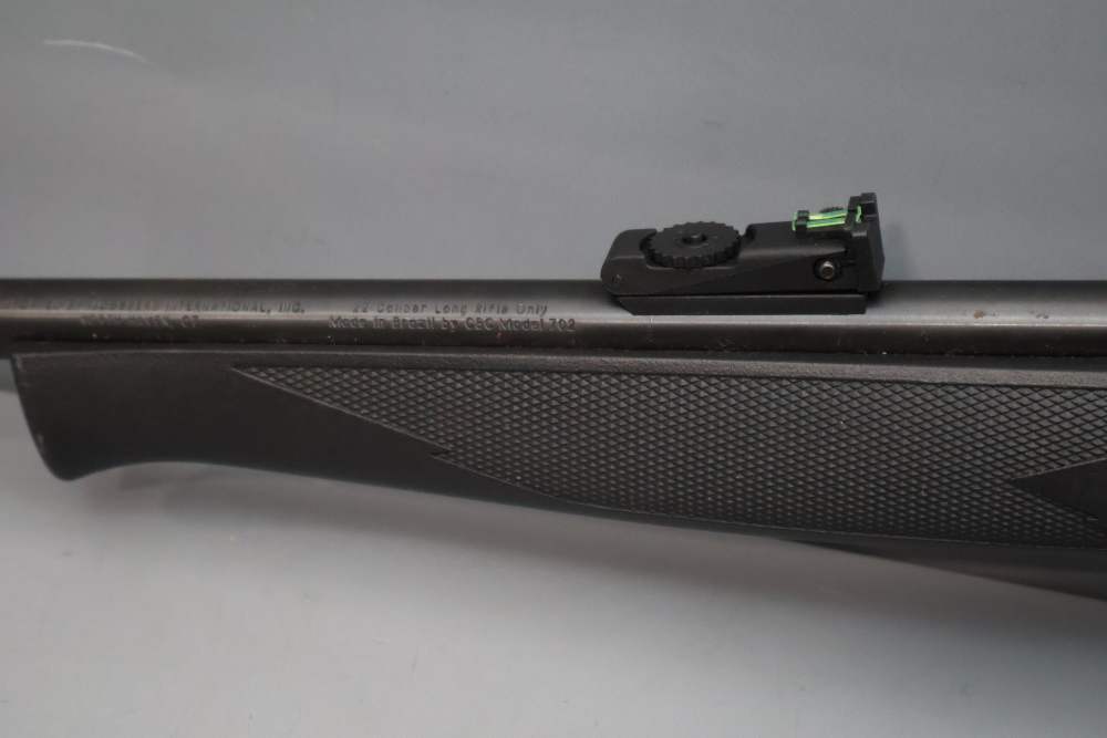 Mossberg 702 Plinkster 18" .22 LR (No Magazine) -img-7