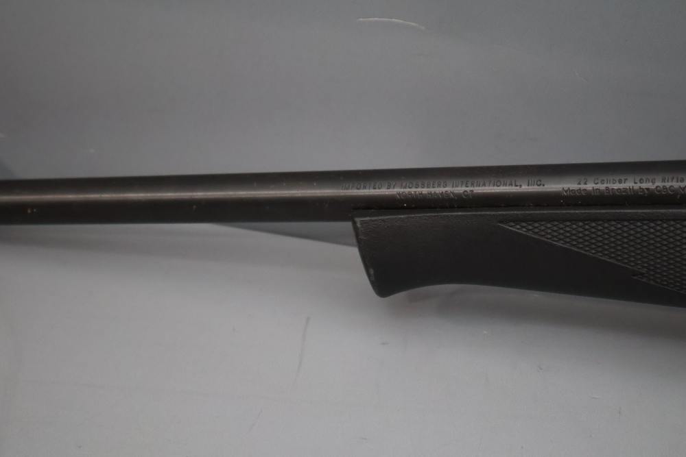 Mossberg 702 Plinkster 18" .22 LR (No Magazine) -img-8