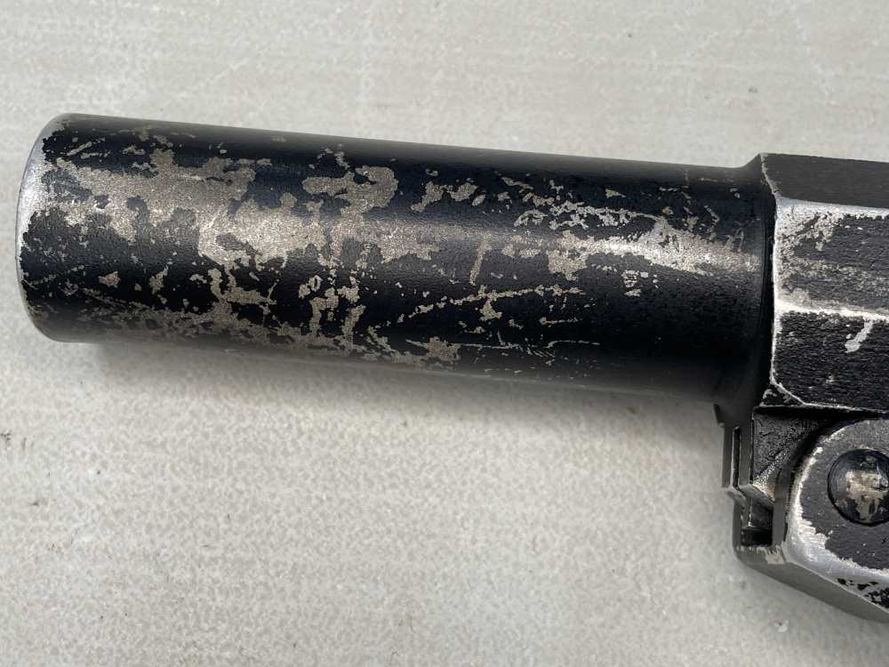 Post war East German LP1 signal flare gun 26.5mm works 1001-img-10