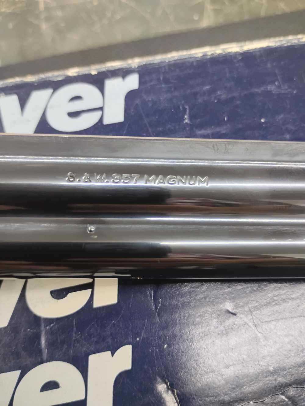SMITH WESSON 586 357 MAG 6"-img-4