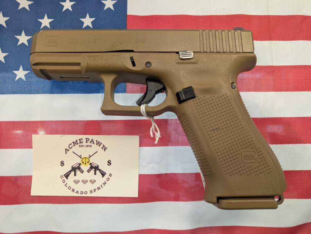 G-125533-1 GLOCK 19 GEN 5 FDE 9MM-img-1