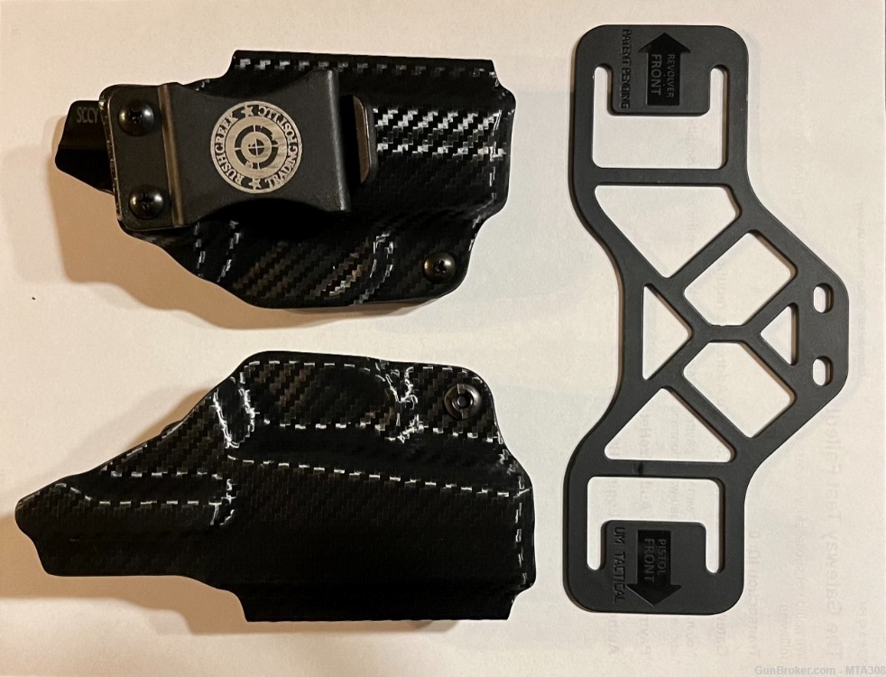 UM Tactical IWB/OWB QUALIFIER CCW HOLSTER – GLOCK 48 – RH-img-0