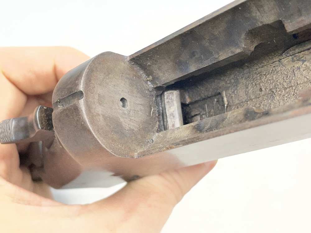 H&R 1908 20 gauge complete receiver break action Harrington Richardson-img-7