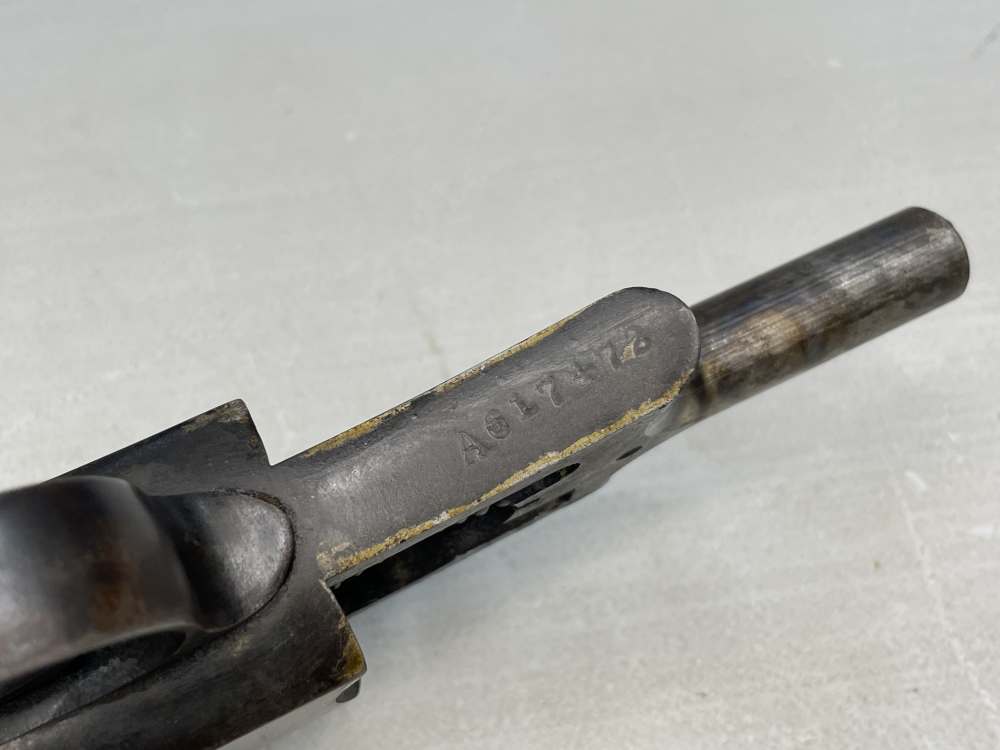 H&R 1908 20 gauge complete receiver break action Harrington Richardson-img-3