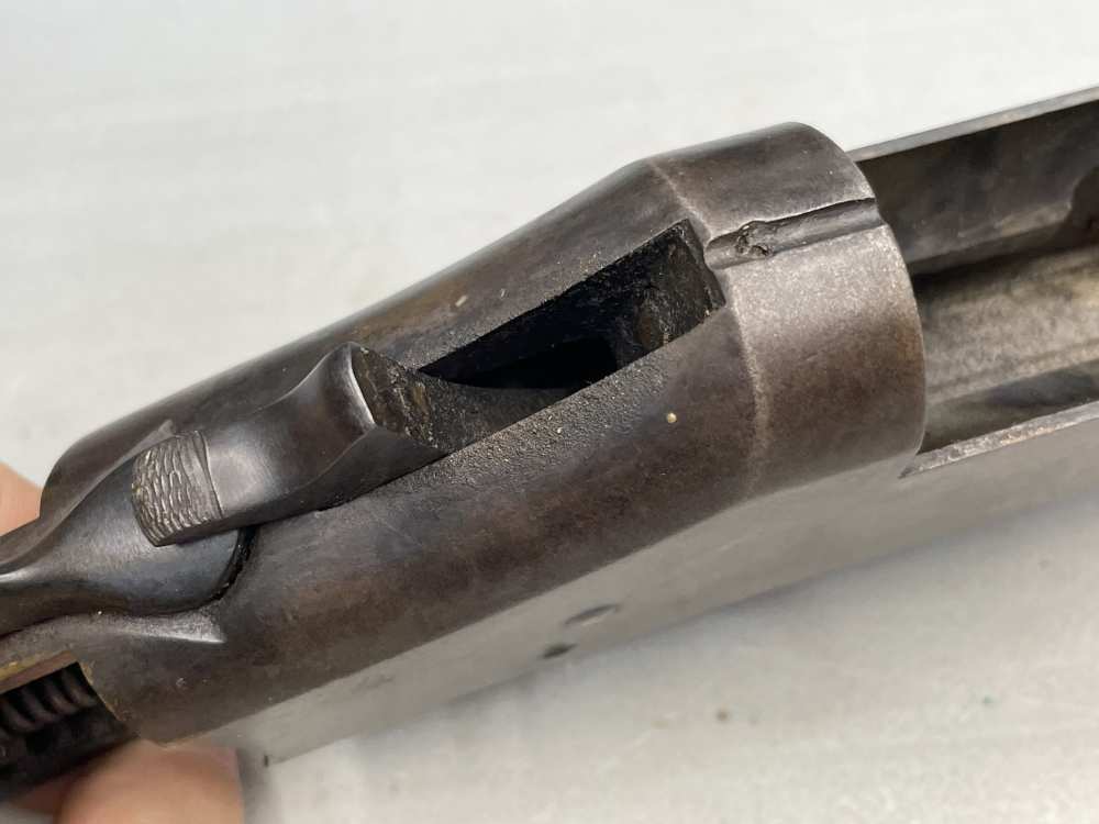 H&R 1908 20 gauge complete receiver break action Harrington Richardson-img-10