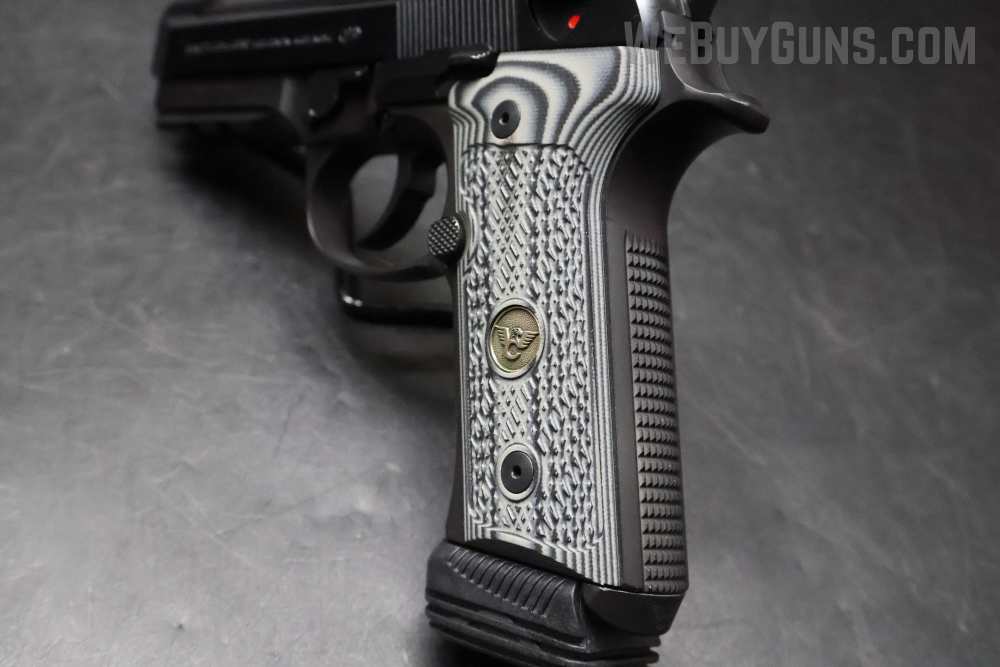 Wilson Combat/ Beretta 92G Centurion Tactical Semi-Automatic Pistol 9mm -img-9