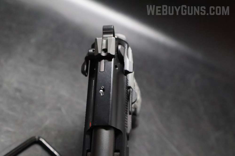 Wilson Combat/ Beretta 92G Centurion Tactical Semi-Automatic Pistol 9mm -img-11
