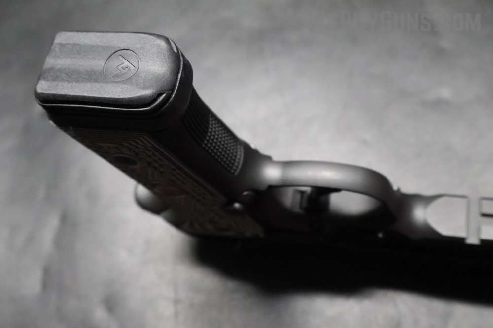 Wilson Combat/ Beretta 92G Centurion Tactical Semi-Automatic Pistol 9mm -img-14