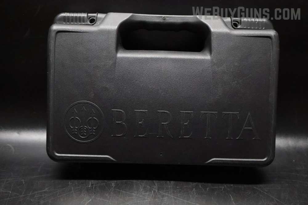 Wilson Combat/ Beretta 92G Centurion Tactical Semi-Automatic Pistol 9mm -img-17
