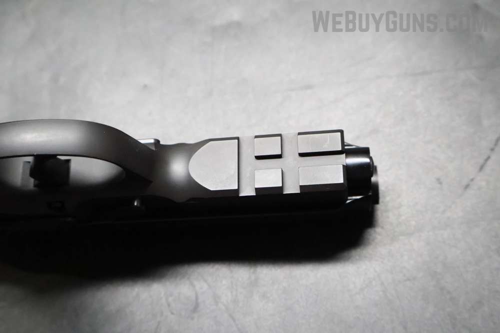 Wilson Combat/ Beretta 92G Centurion Tactical Semi-Automatic Pistol 9mm -img-13