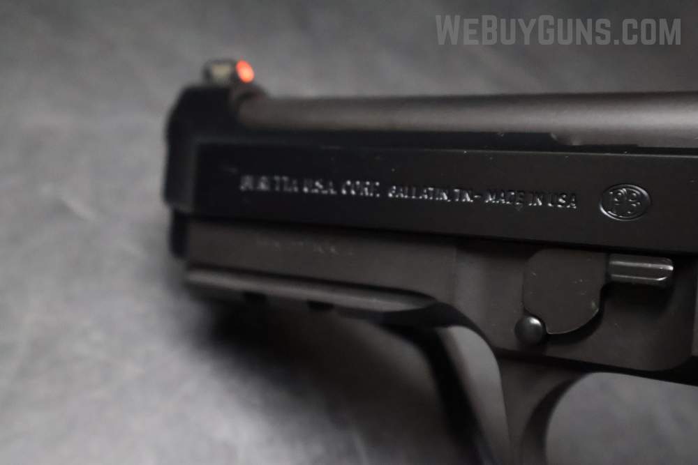 Wilson Combat/ Beretta 92G Centurion Tactical Semi-Automatic Pistol 9mm -img-7