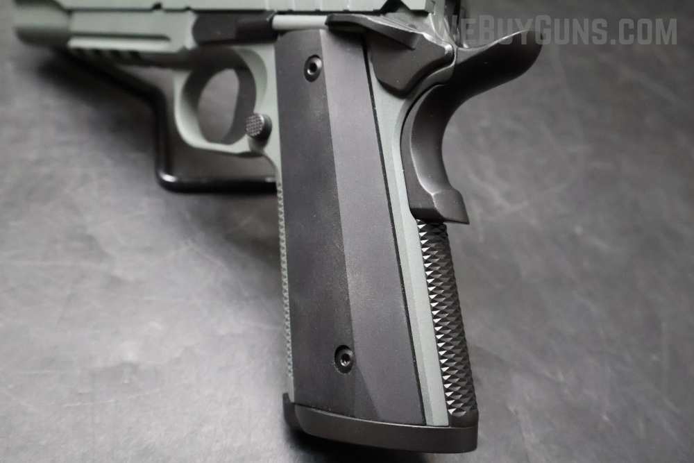 Tisas 1911 Night Stalker Semi-Automatic Pistol 10mm-img-9