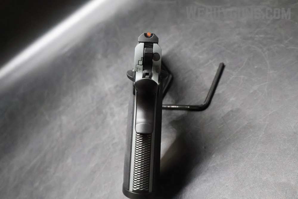 Tisas 1911 Night Stalker Semi-Automatic Pistol 10mm-img-12