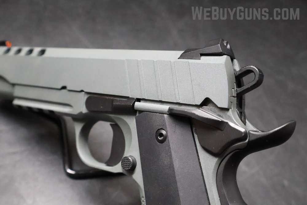 Tisas 1911 Night Stalker Semi-Automatic Pistol 10mm-img-8