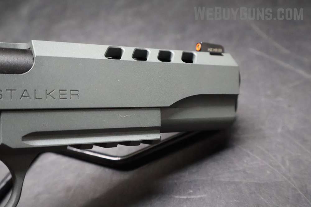 Tisas 1911 Night Stalker Semi-Automatic Pistol 10mm-img-3