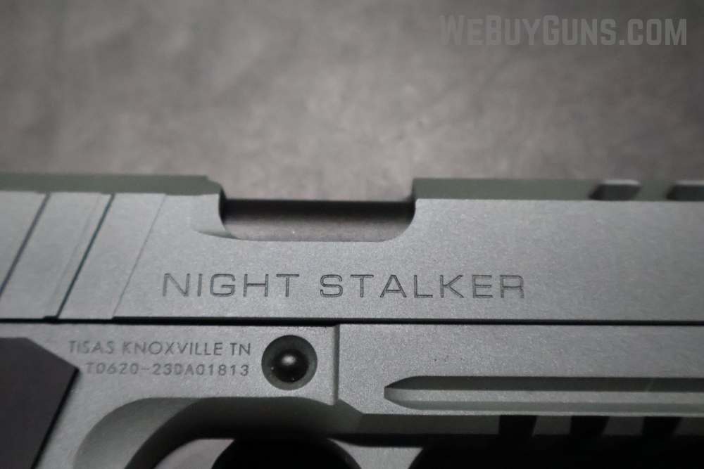 Tisas 1911 Night Stalker Semi-Automatic Pistol 10mm-img-15