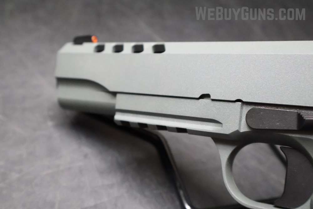 Tisas 1911 Night Stalker Semi-Automatic Pistol 10mm-img-7