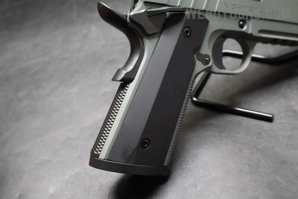 Tisas 1911 Night Stalker Semi-Automatic Pistol 10mm-img-5