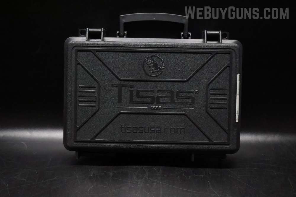 Tisas 1911 Night Stalker Semi-Automatic Pistol 10mm-img-17