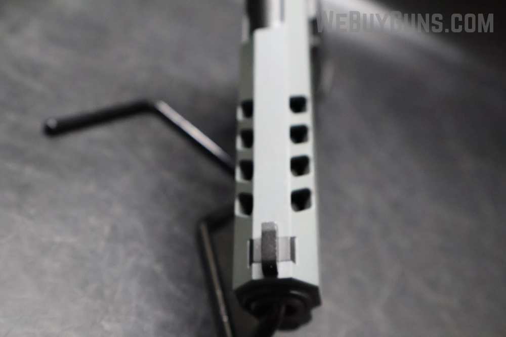 Tisas 1911 Night Stalker Semi-Automatic Pistol 10mm-img-10