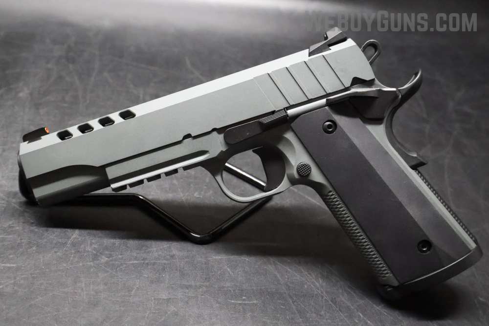 Tisas 1911 Night Stalker Semi-Automatic Pistol 10mm-img-6