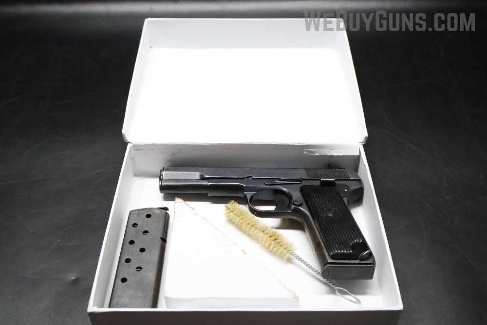 Zastava M57 Semi-Automatic Pistol 7.62x25mm Tokarev-img-19