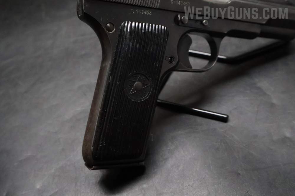 Zastava M57 Semi-Automatic Pistol 7.62x25mm Tokarev-img-5