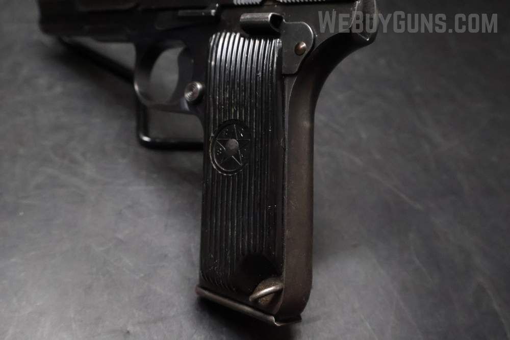 Zastava M57 Semi-Automatic Pistol 7.62x25mm Tokarev-img-9