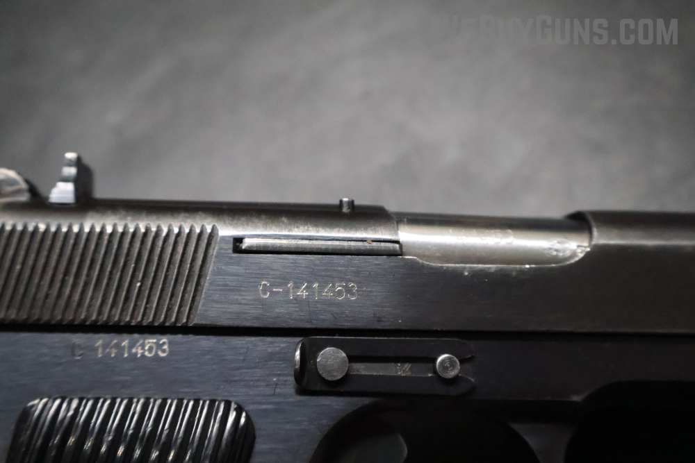 Zastava M57 Semi-Automatic Pistol 7.62x25mm Tokarev-img-18