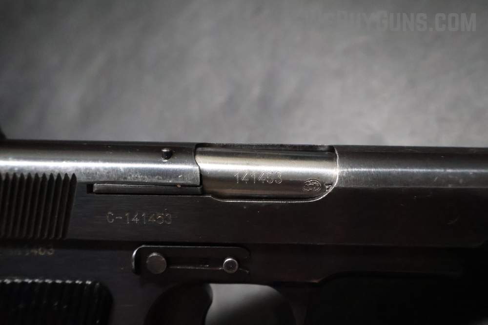 Zastava M57 Semi-Automatic Pistol 7.62x25mm Tokarev-img-22