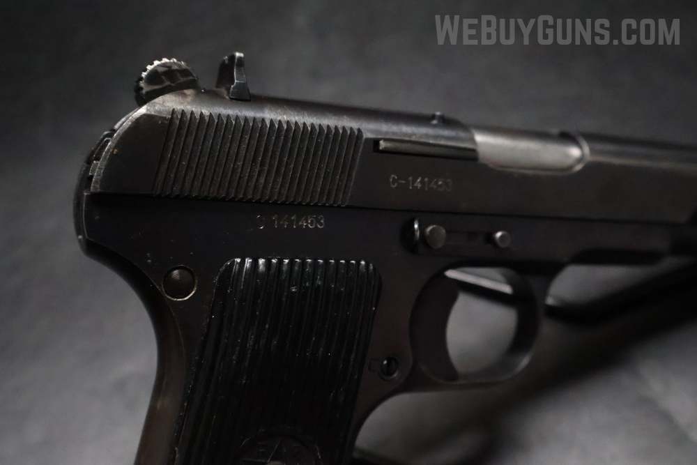 Zastava M57 Semi-Automatic Pistol 7.62x25mm Tokarev-img-4