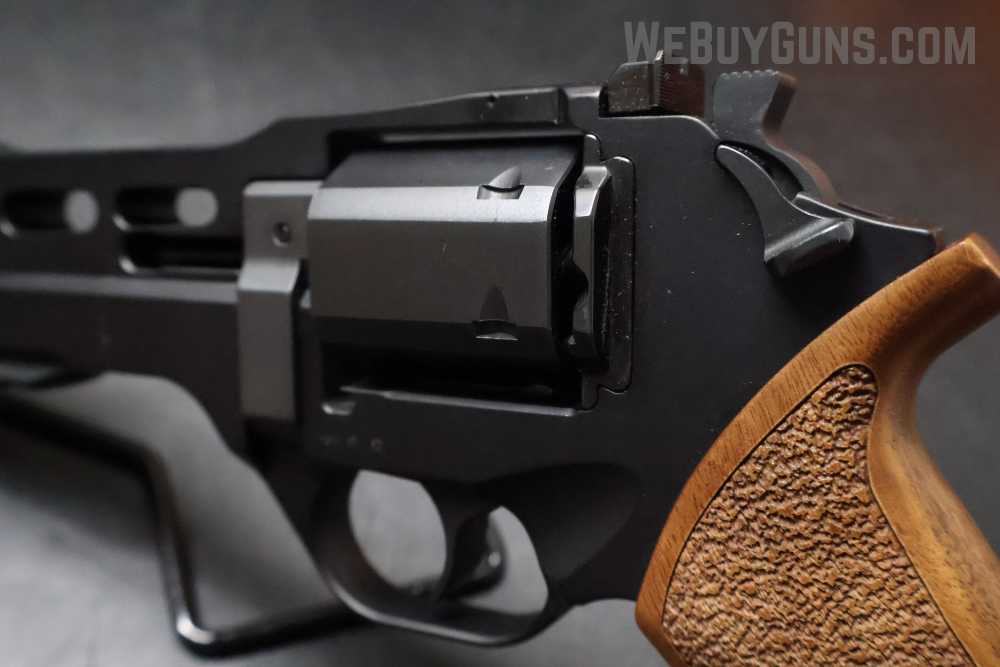 Chiappa Firearms Rhino 50DS Revolver .357 Magnum-img-8