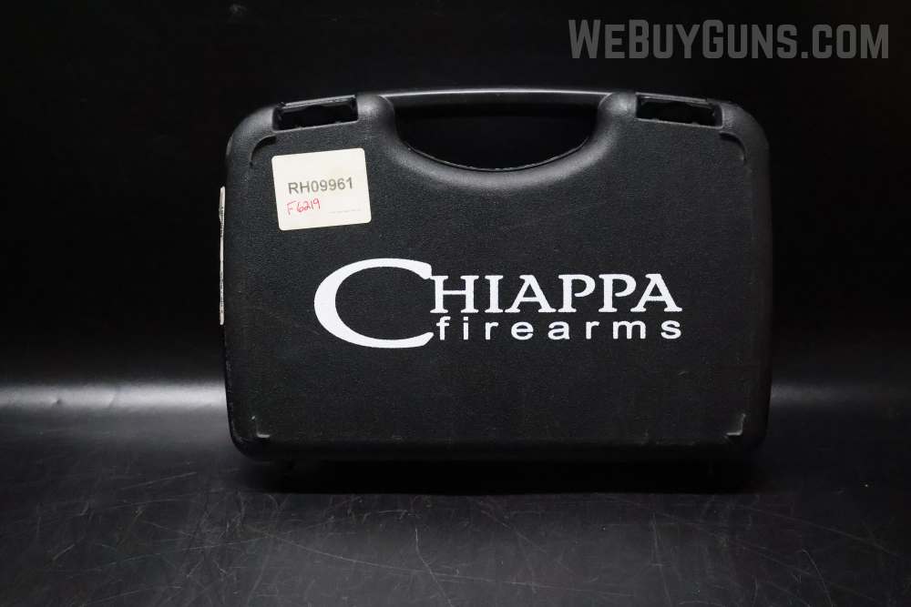 Chiappa Firearms Rhino 50DS Revolver .357 Magnum-img-16