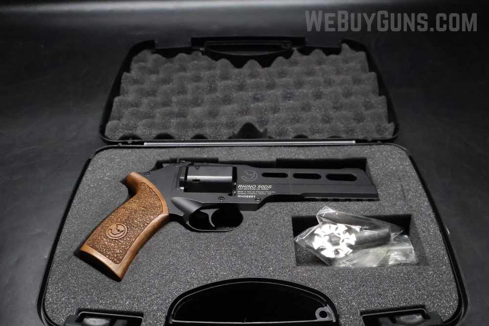 Chiappa Firearms Rhino 50DS Revolver .357 Magnum-img-15